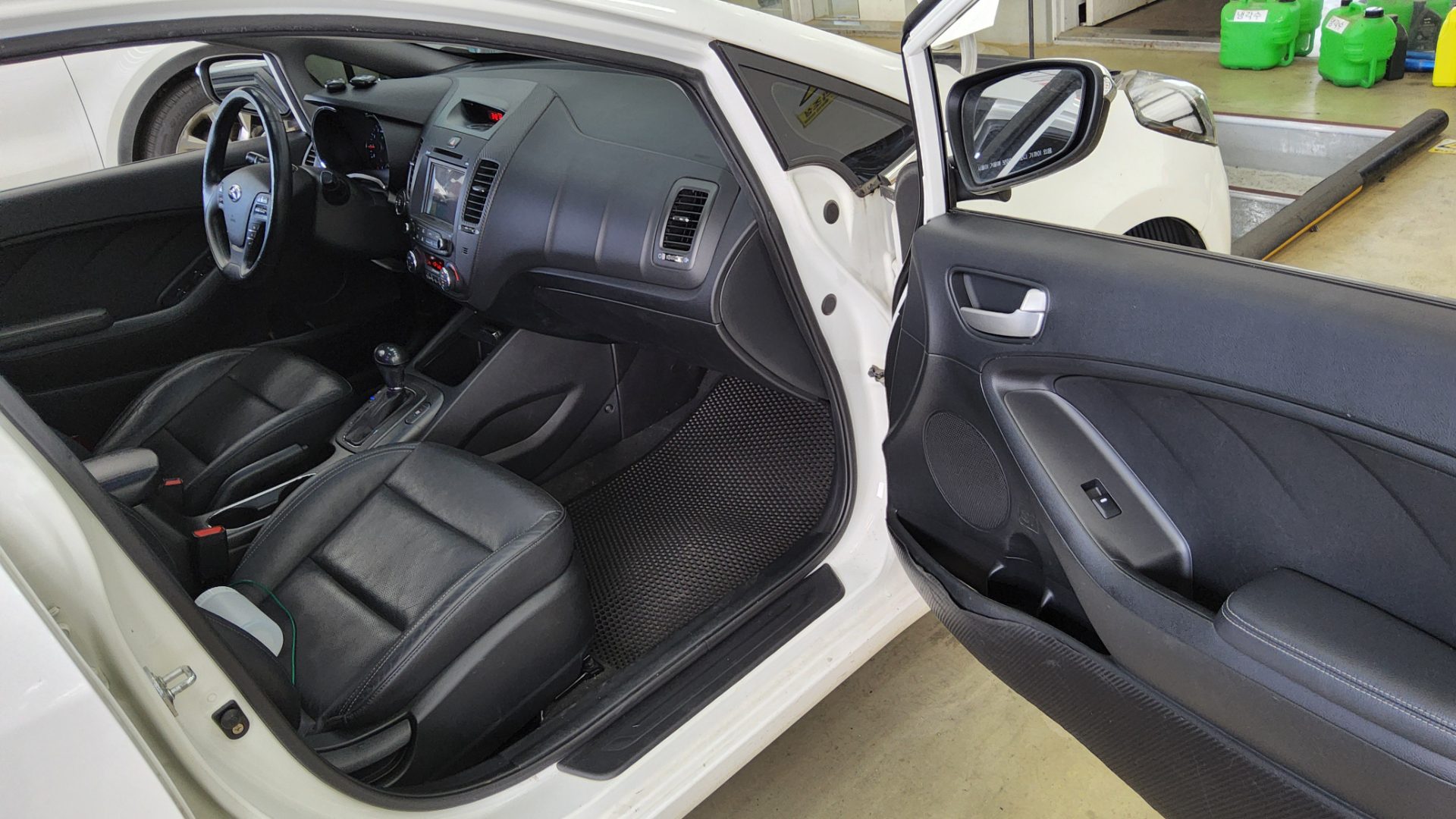 2014 - kia k3