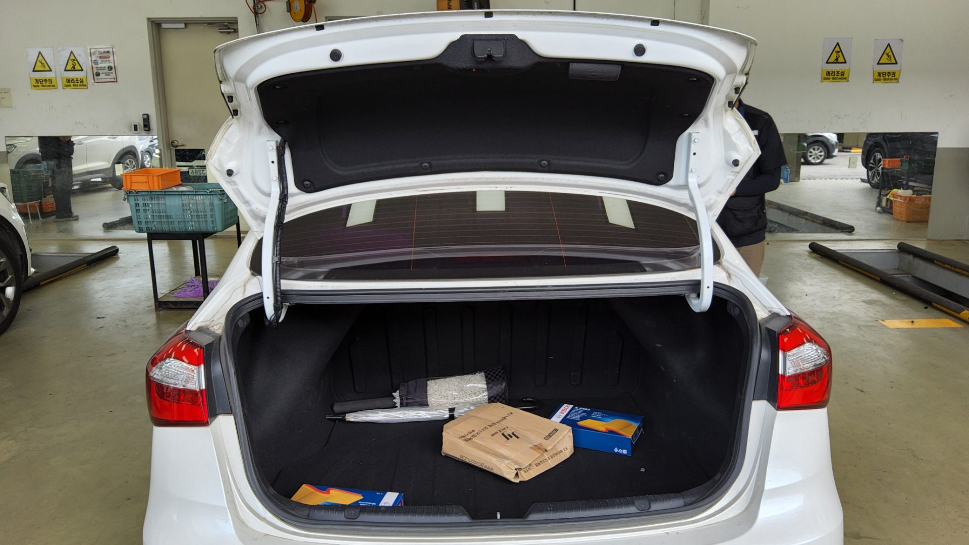 2014 - kia k3