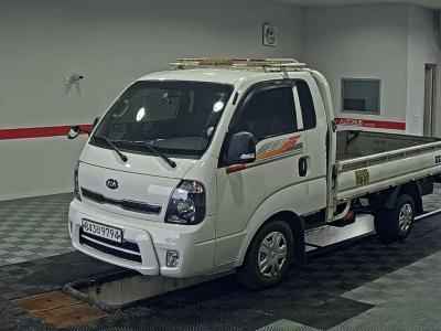 KIA BONGO III CARGO KING CAB EXTRA WHEELBASE