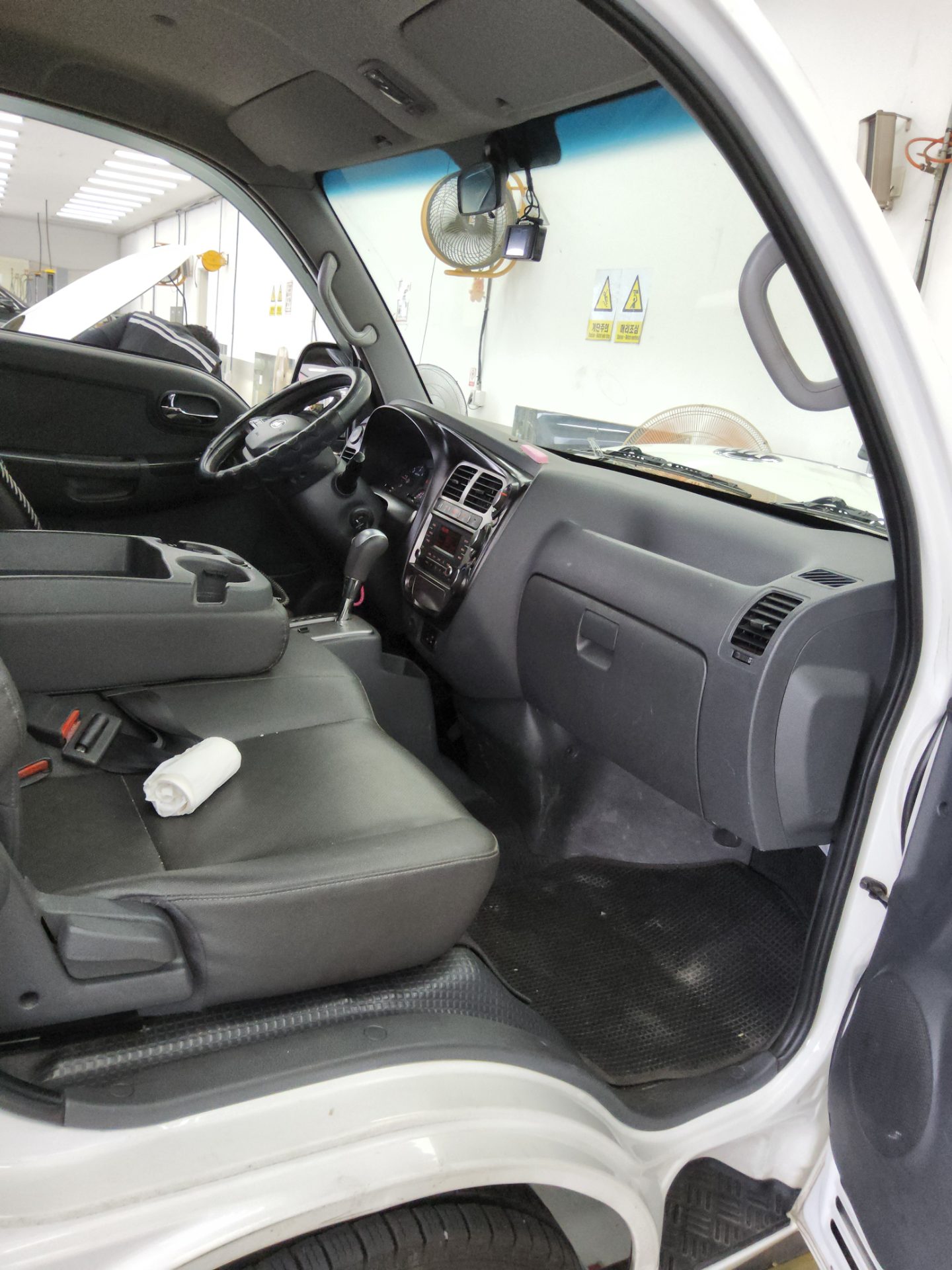 2019 - kia bongo