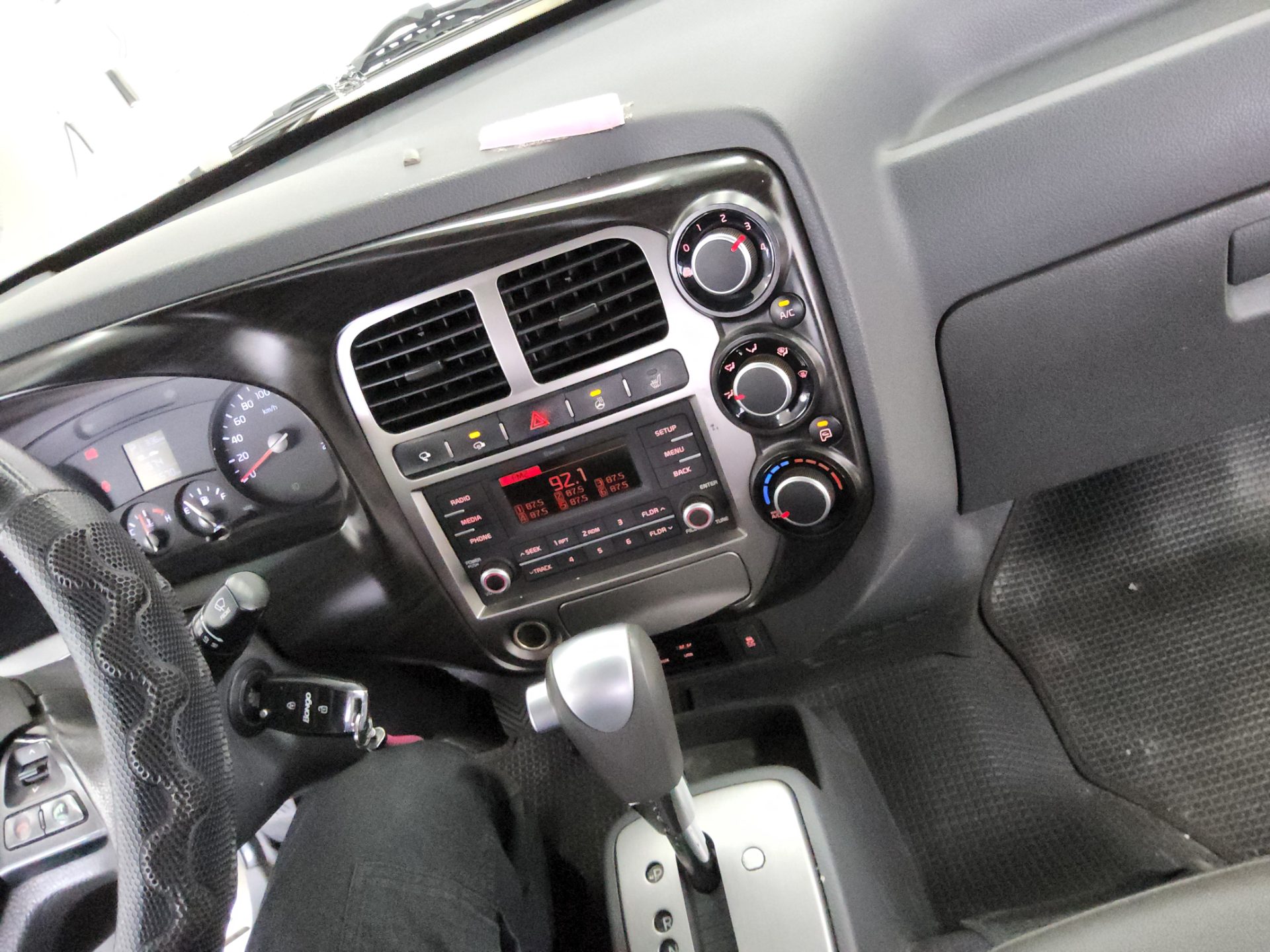 2019 - kia bongo