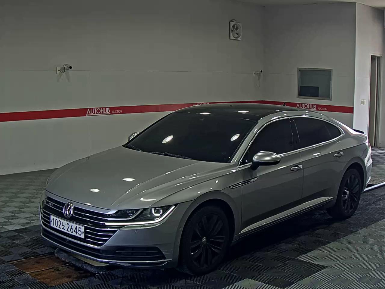 VOLKSWAGEN ARTEON TDI ELEGANCE
