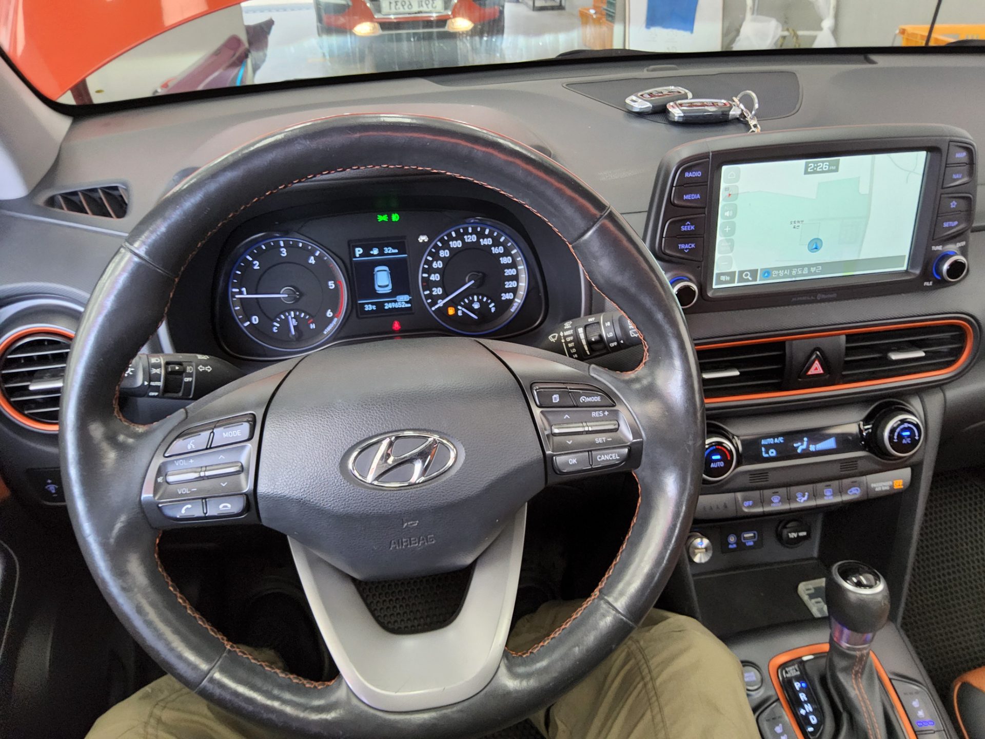 2018 - hyundai kona