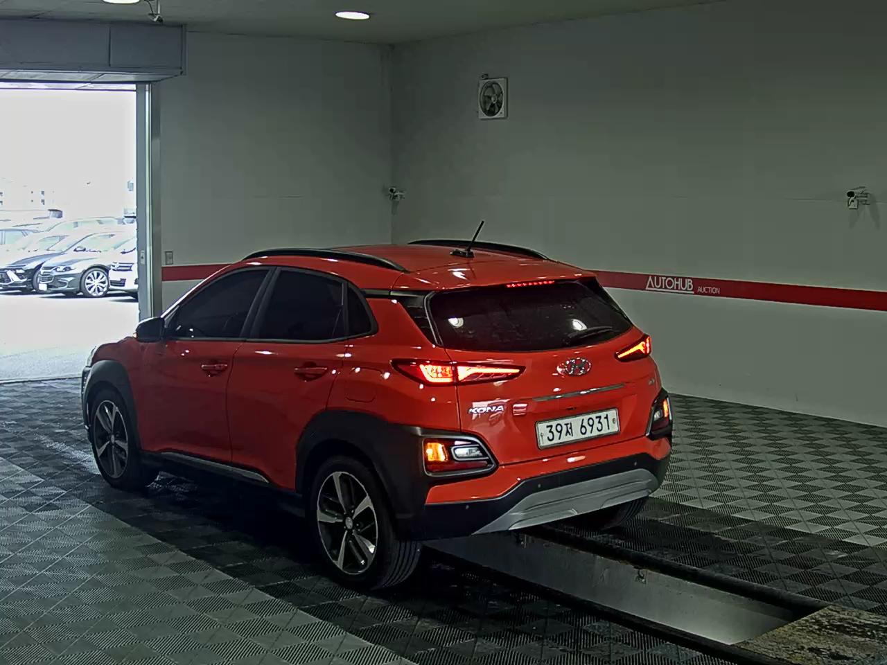 2018 - hyundai kona
