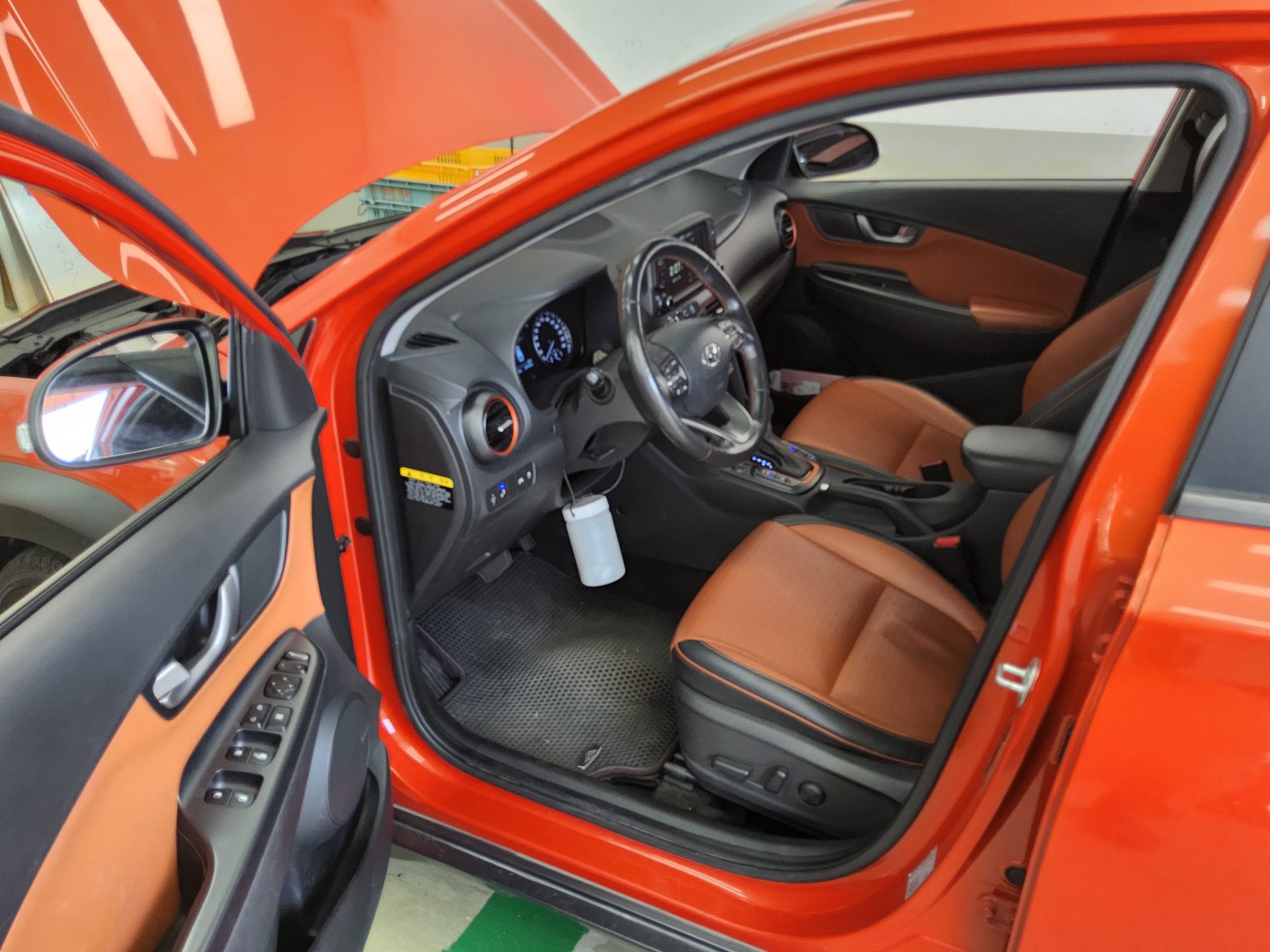 2018 - hyundai kona