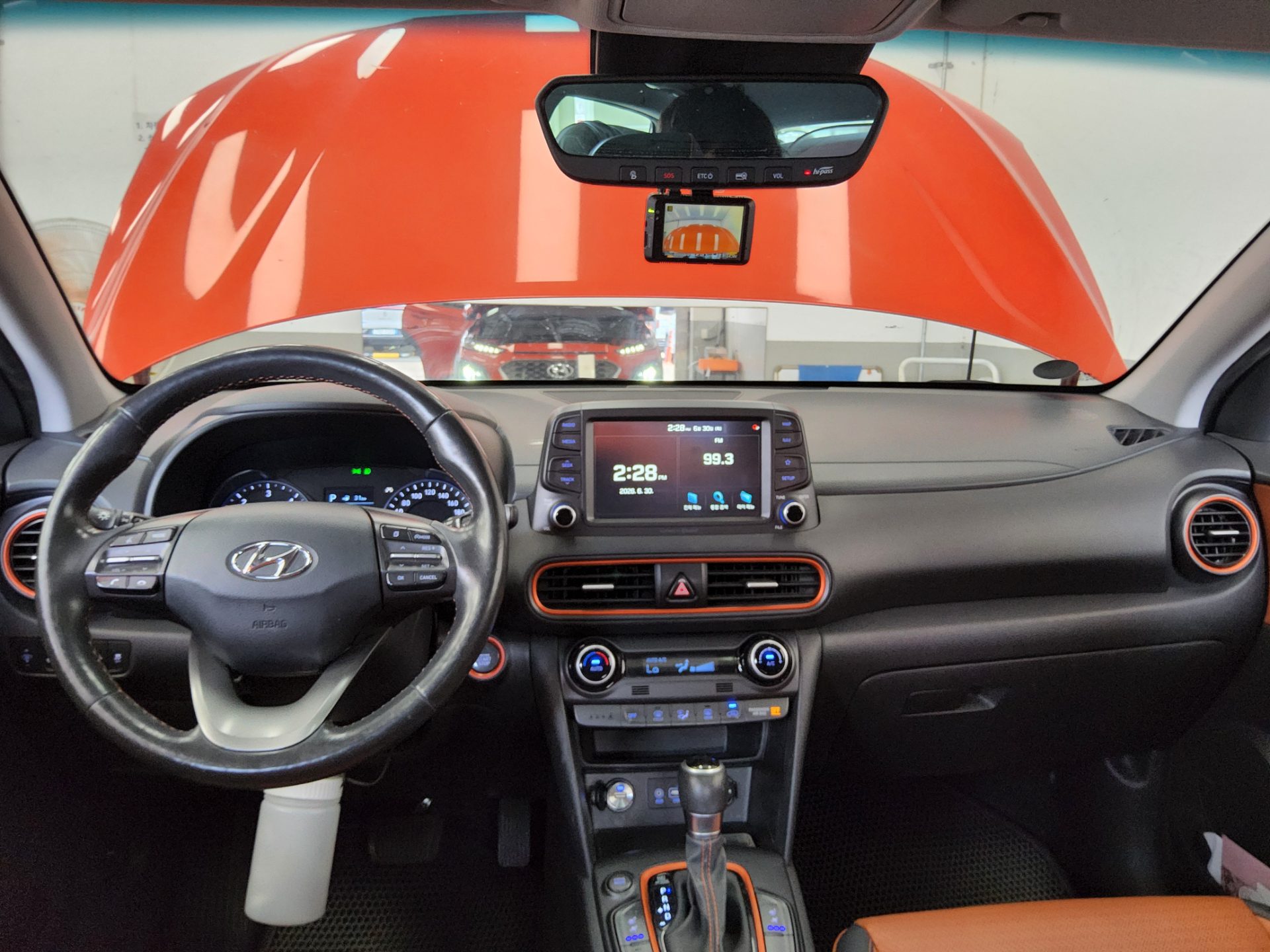 2018 - hyundai kona