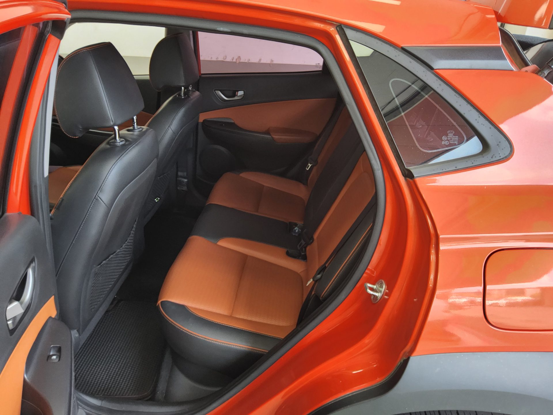 2018 - hyundai kona