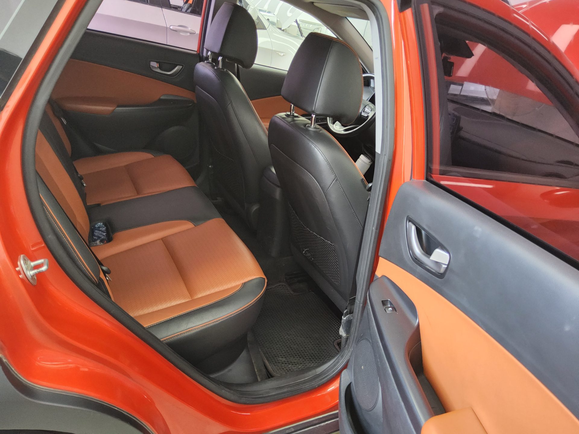 2018 - hyundai kona