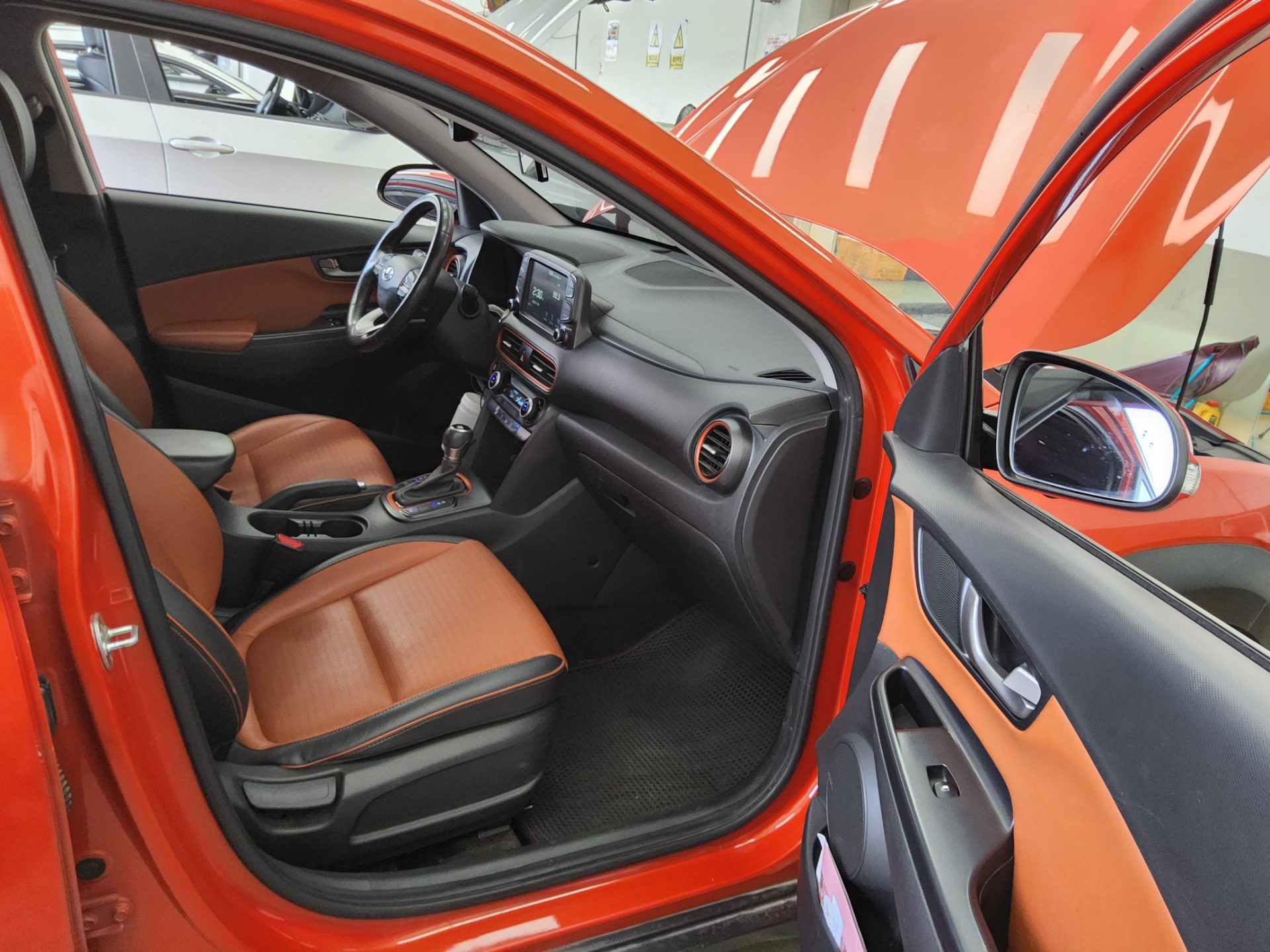 2018 - hyundai kona