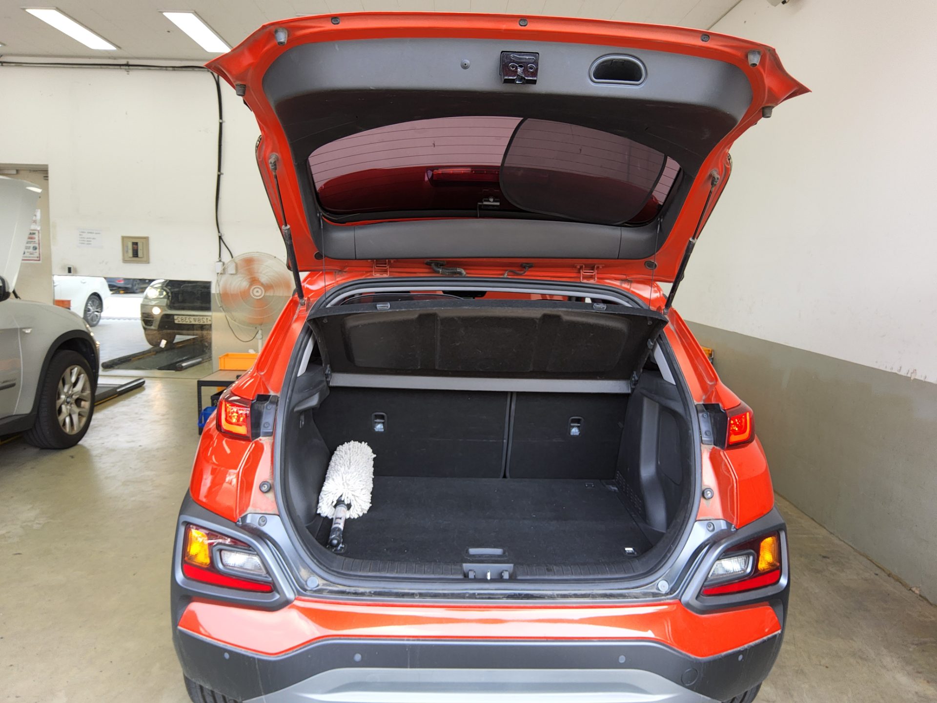 2018 - hyundai kona