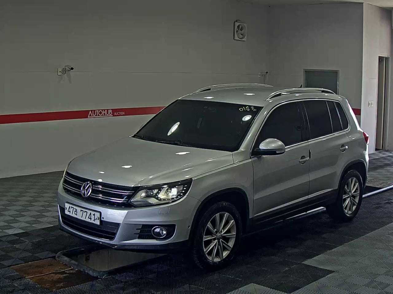 2015 - volkswagen tiguan