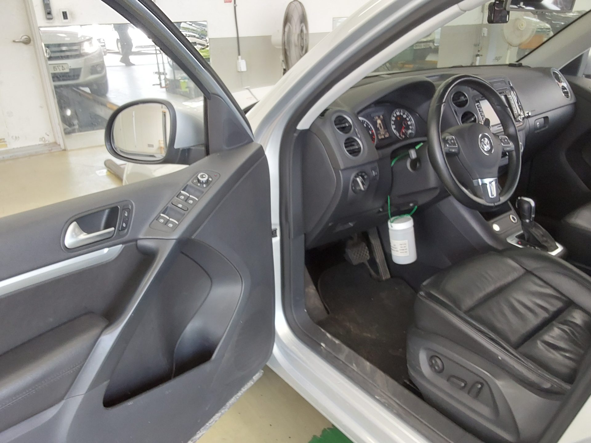 2015 - volkswagen tiguan