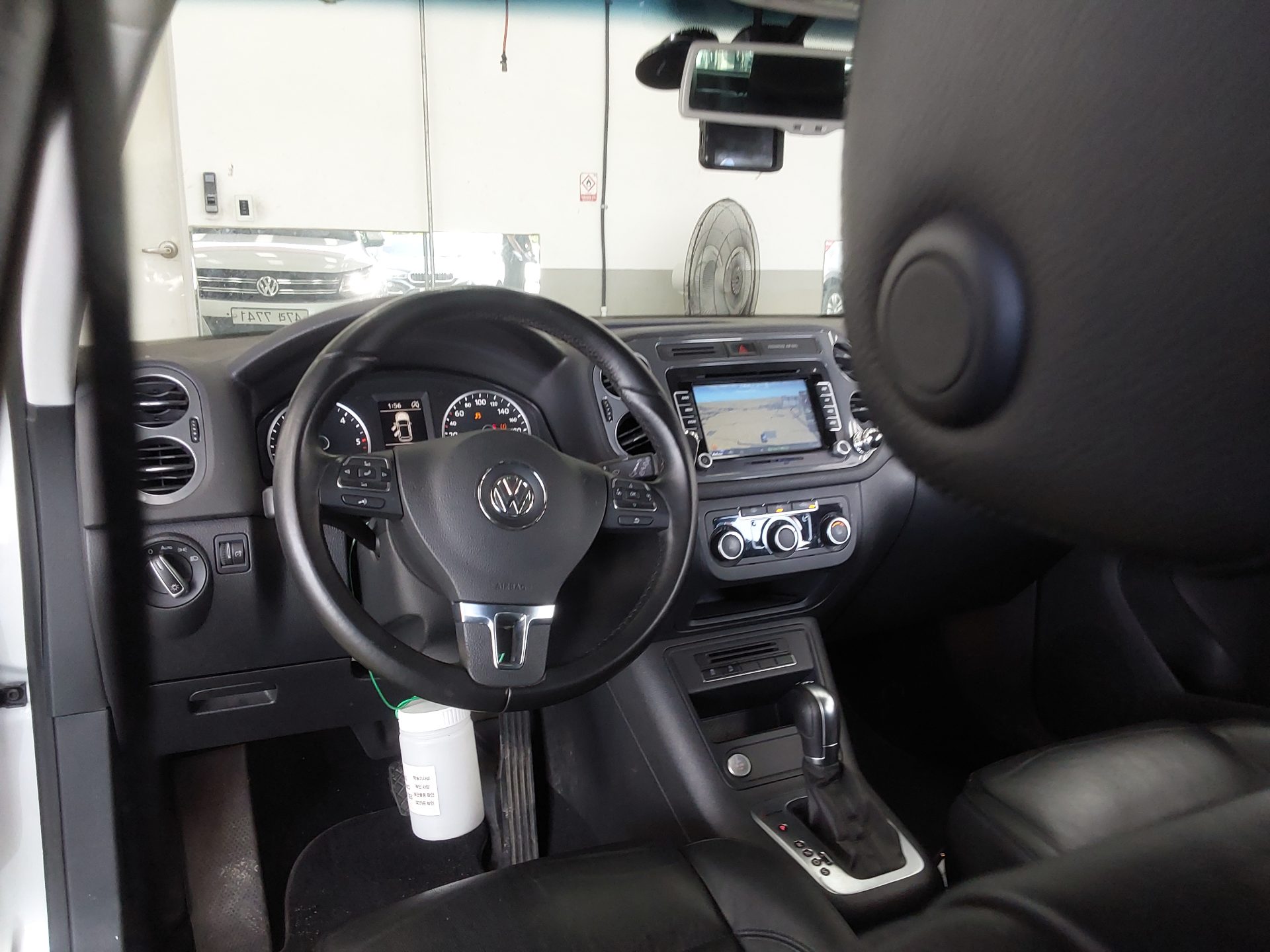 2015 - volkswagen tiguan