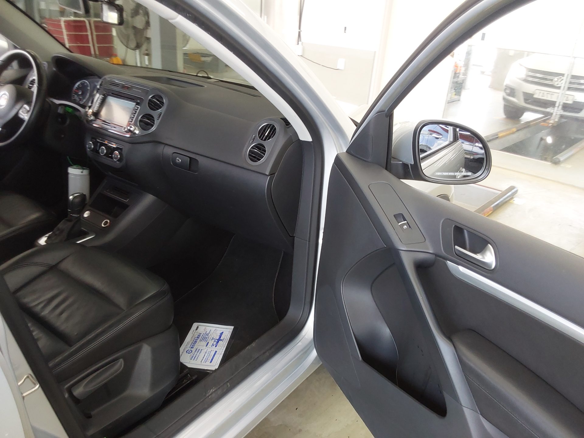 2015 - volkswagen tiguan