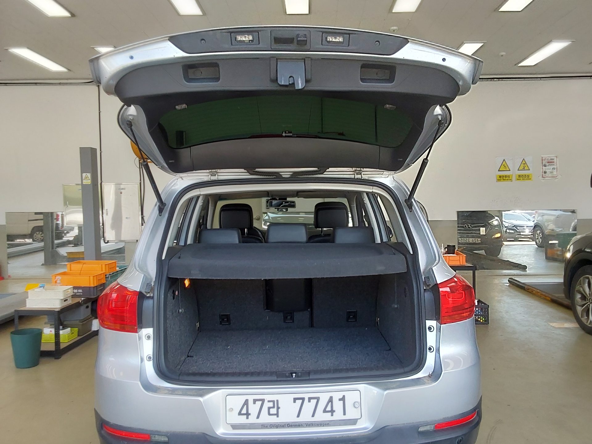 2015 - volkswagen tiguan