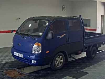 KIA BONGO III CARGO DOUBLE CAB EXTRA WHEELBASE