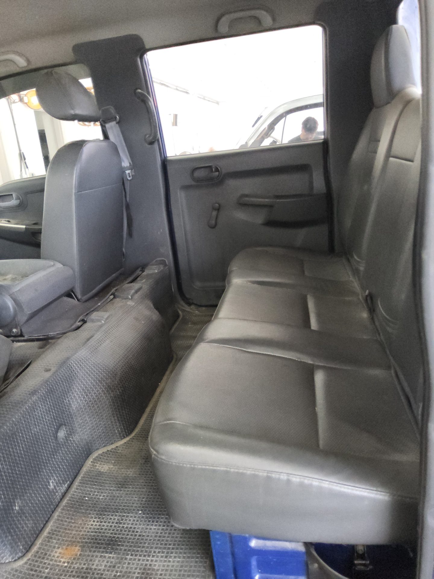 2012 - kia bongo