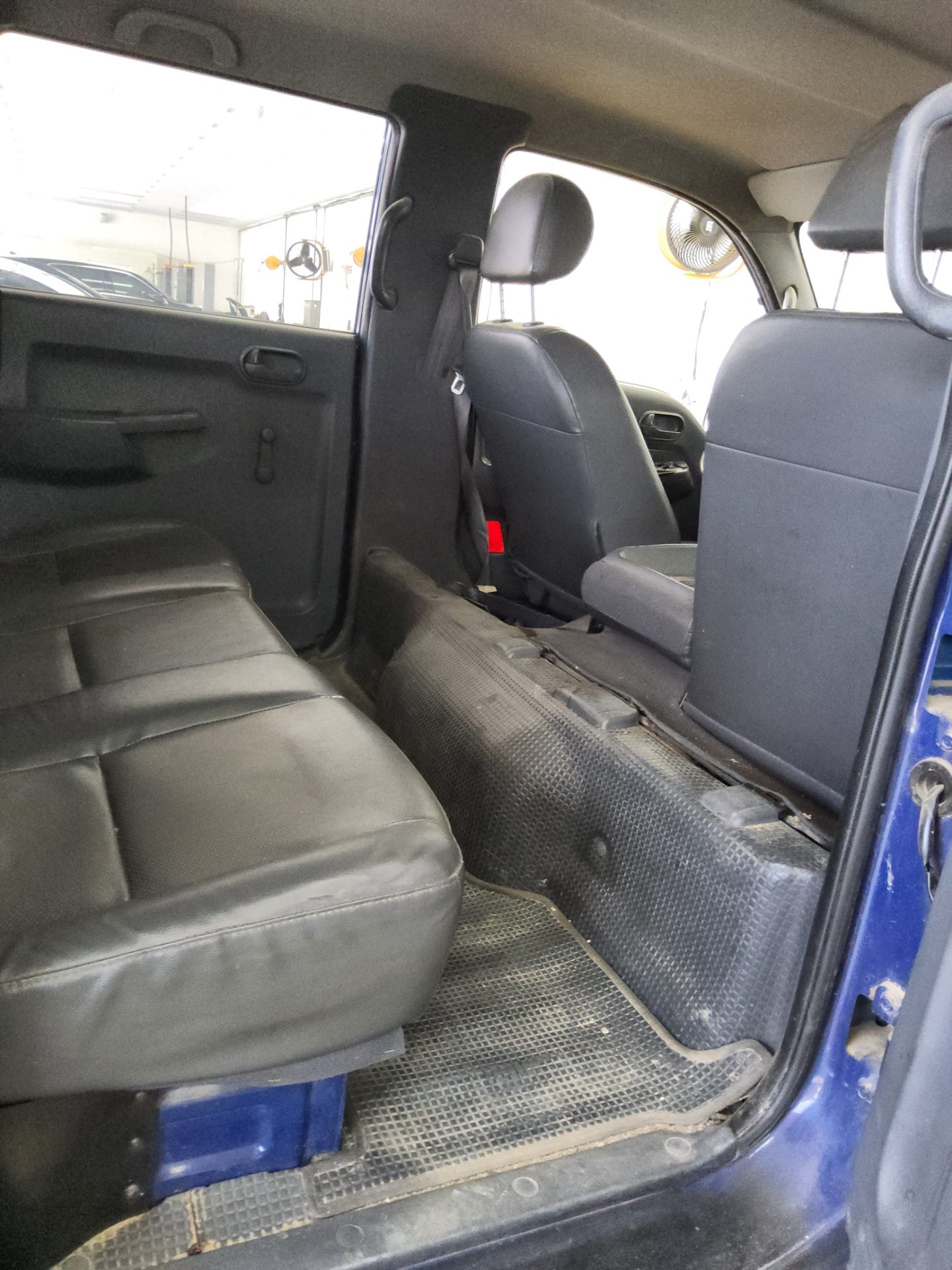 2012 - kia bongo