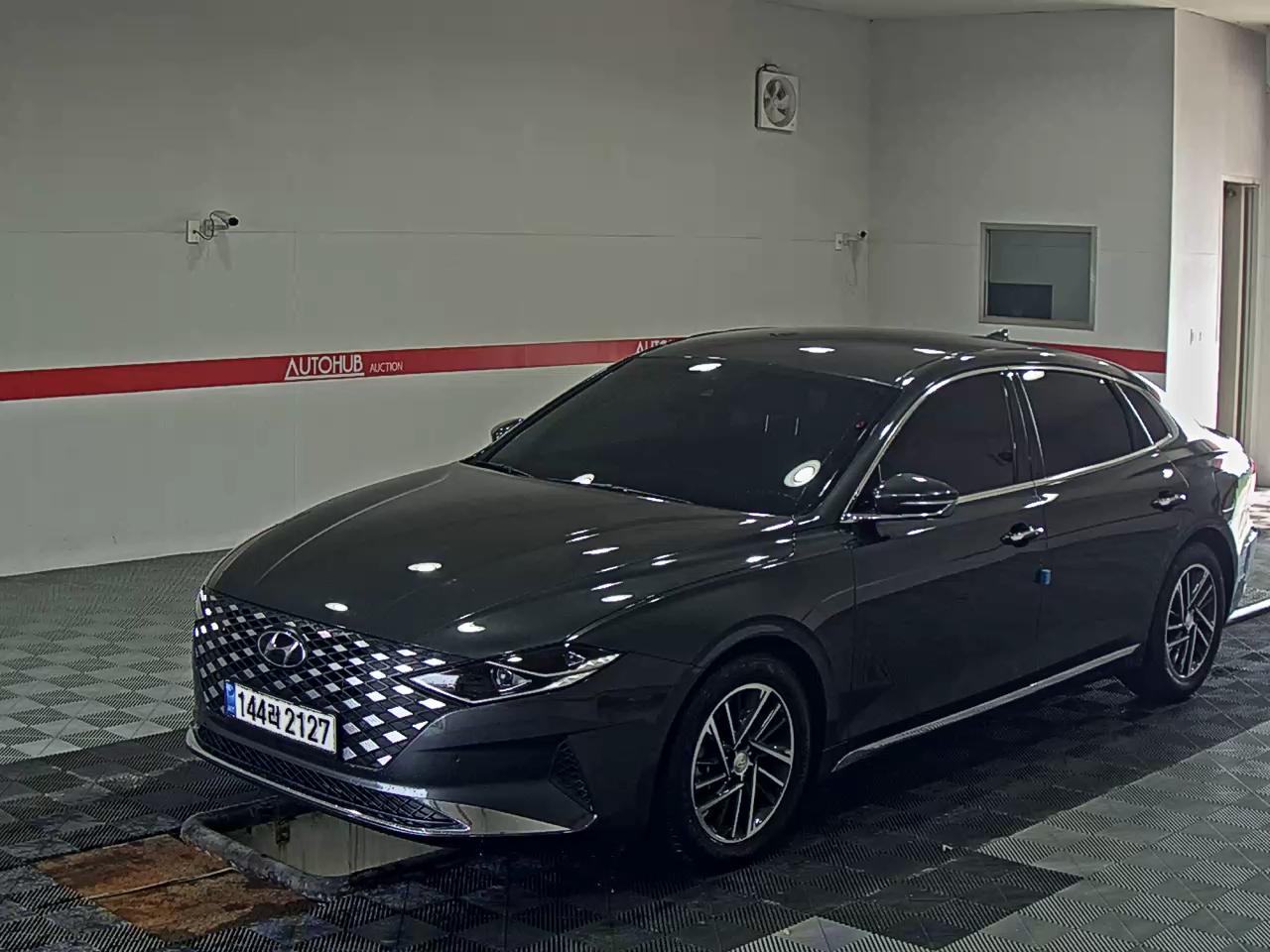 2020 - hyundai grandeur