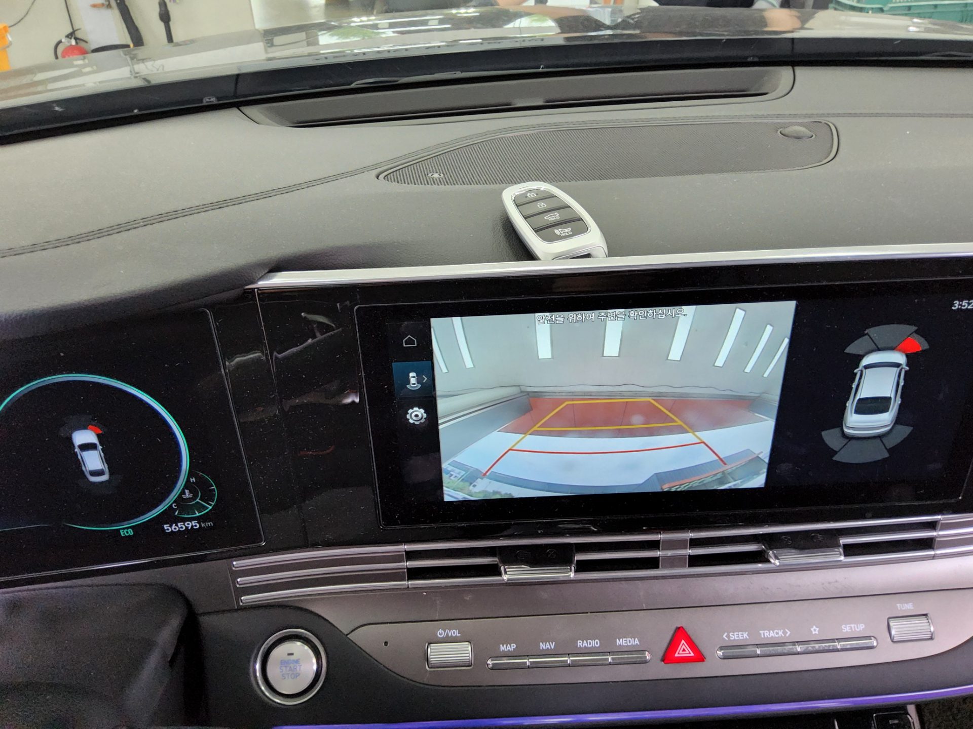 2020 - hyundai grandeur