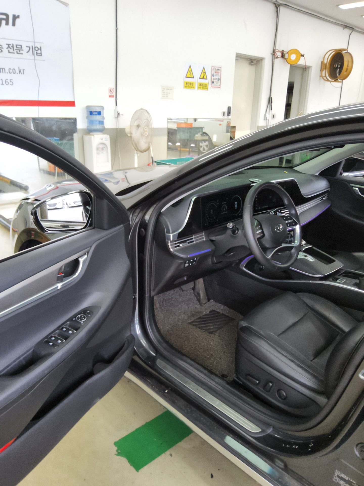 2020 - hyundai grandeur