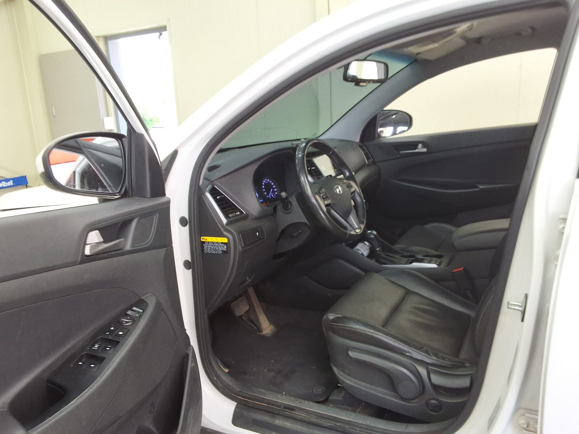2018 - hyundai tucson
