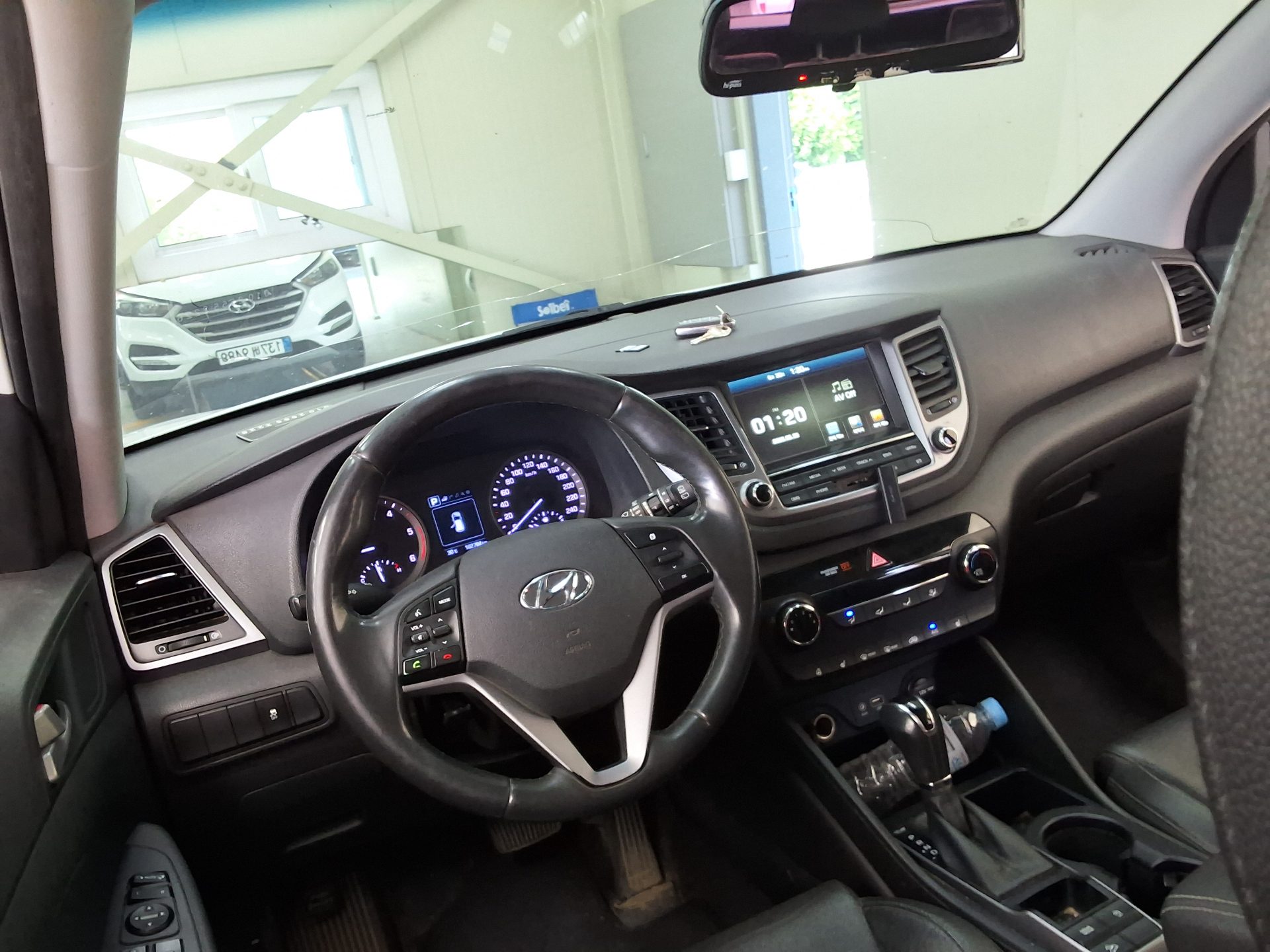 2018 - hyundai tucson