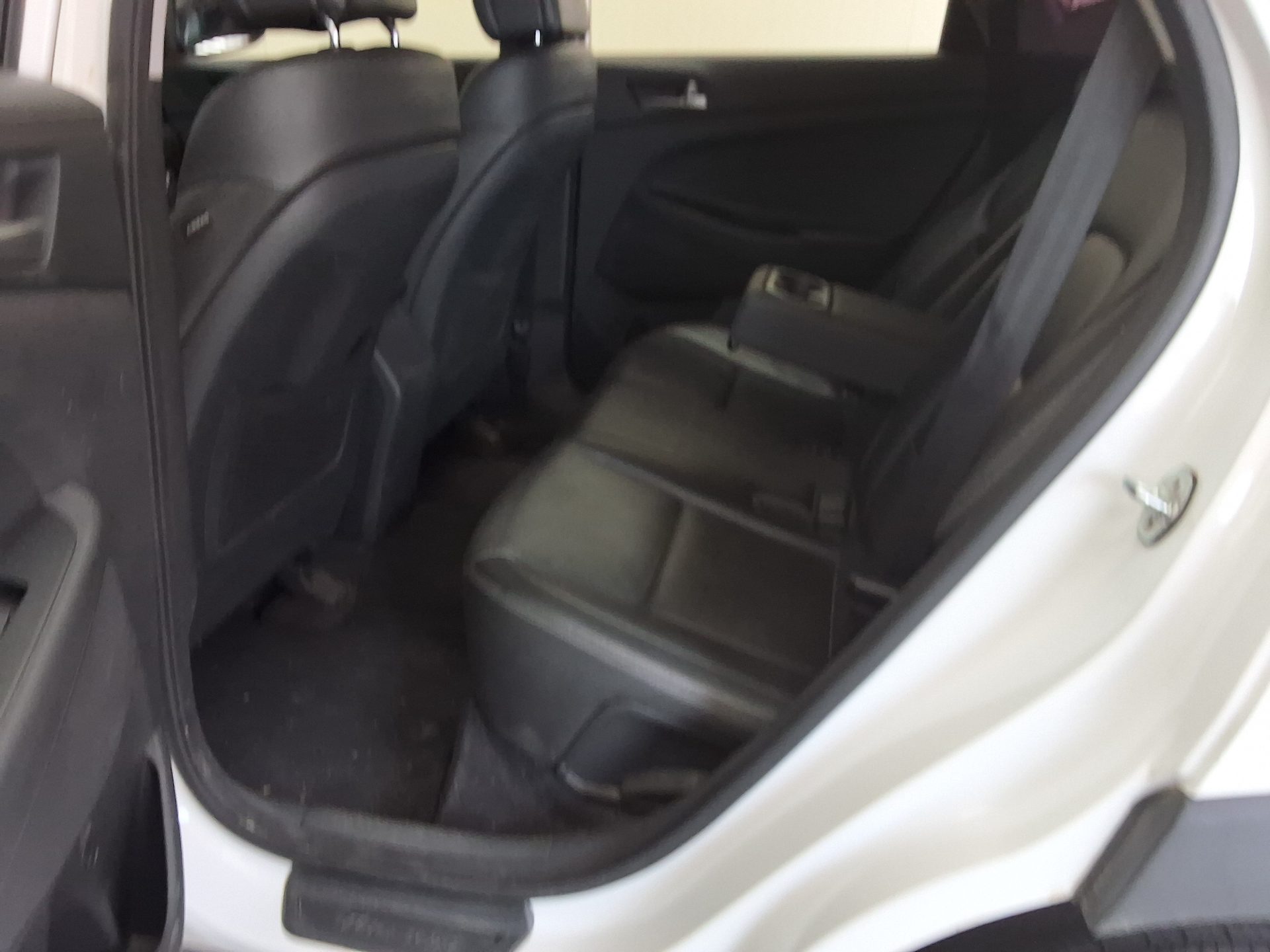 2018 - hyundai tucson