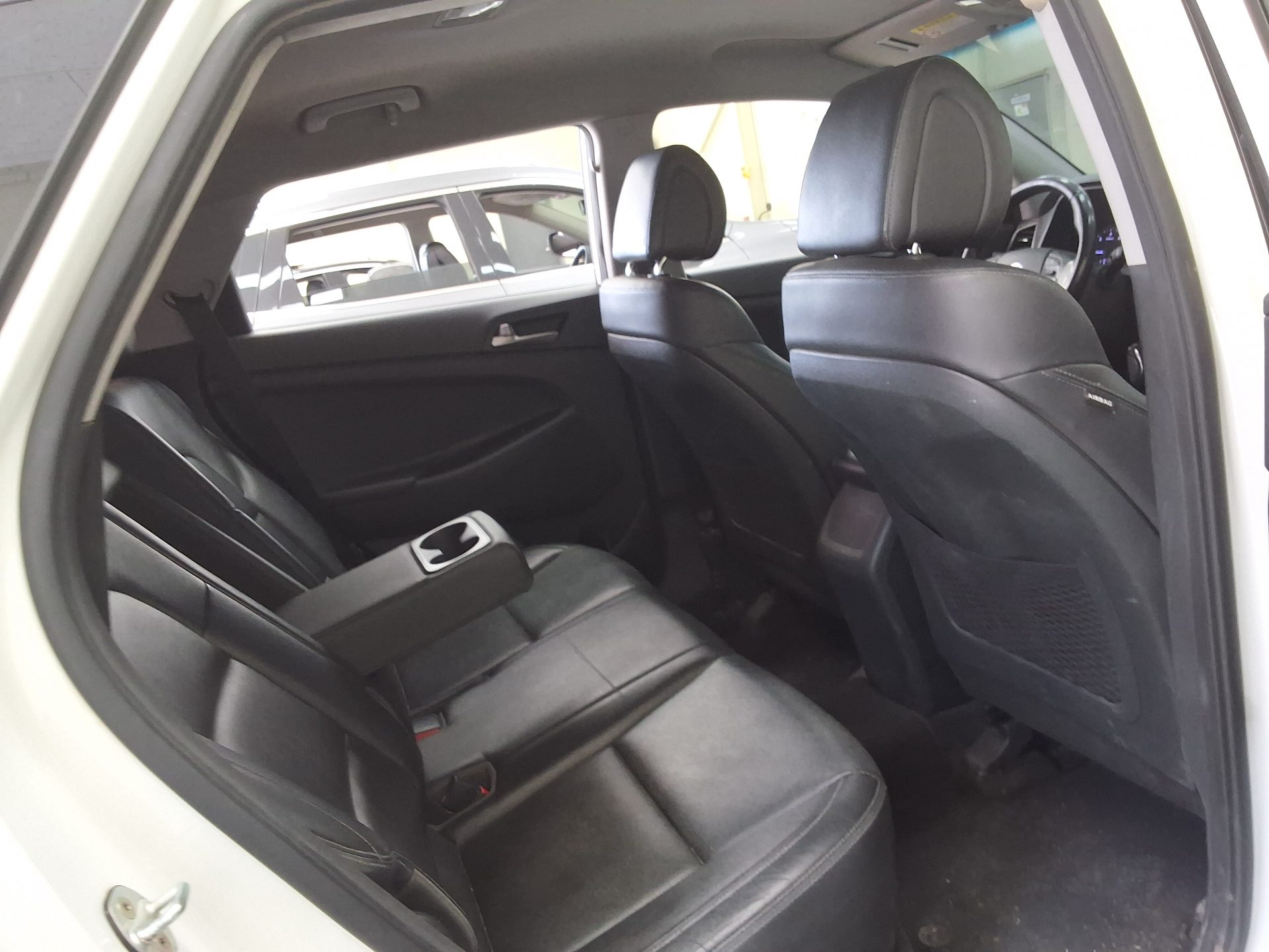 2018 - hyundai tucson