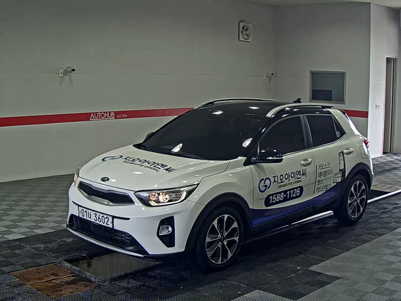 2019 - kia stonic
