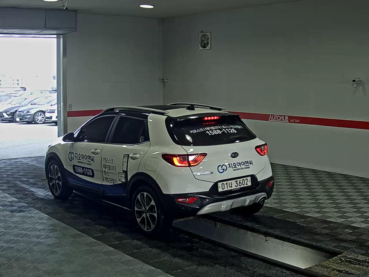 2019 - kia stonic