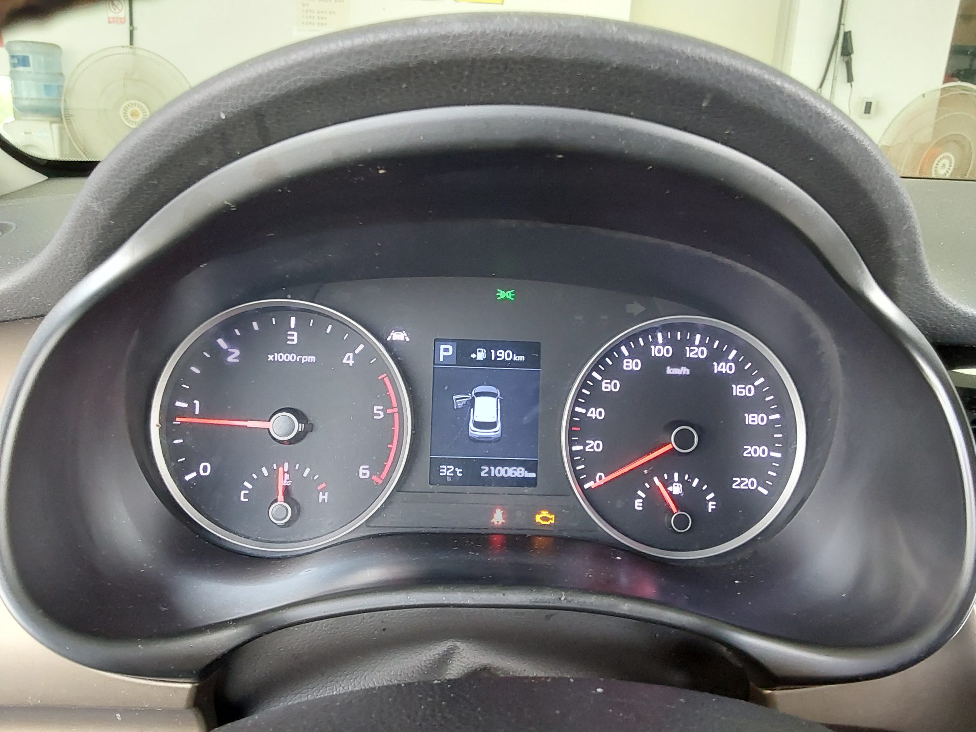 2019 - kia stonic