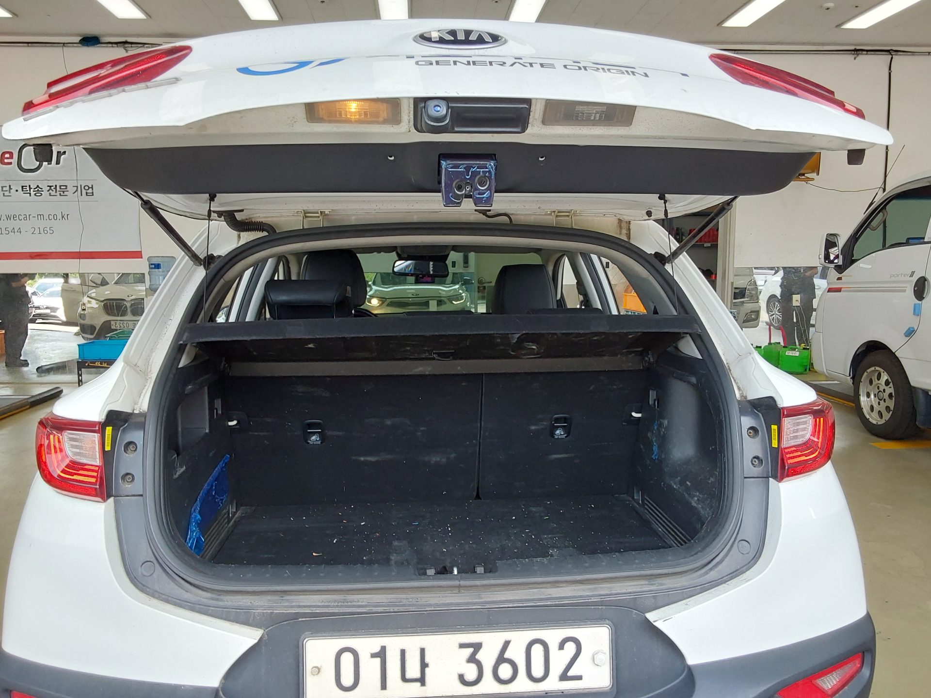 2019 - kia stonic