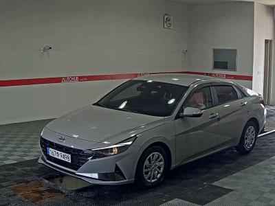 HYUNDAI AVANTE (CN7)