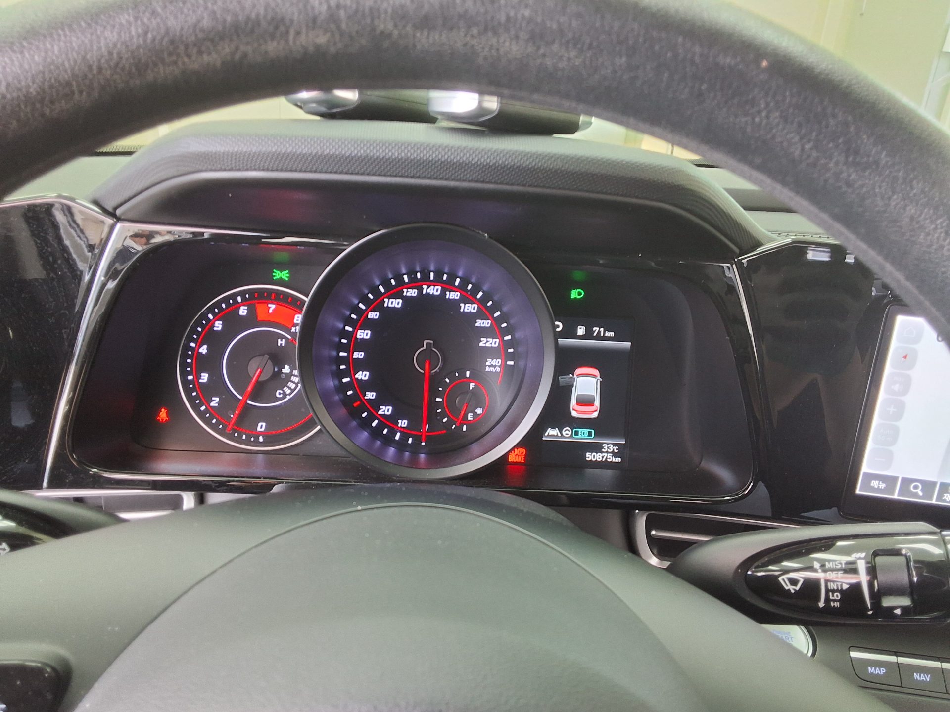 2021 - hyundai avante