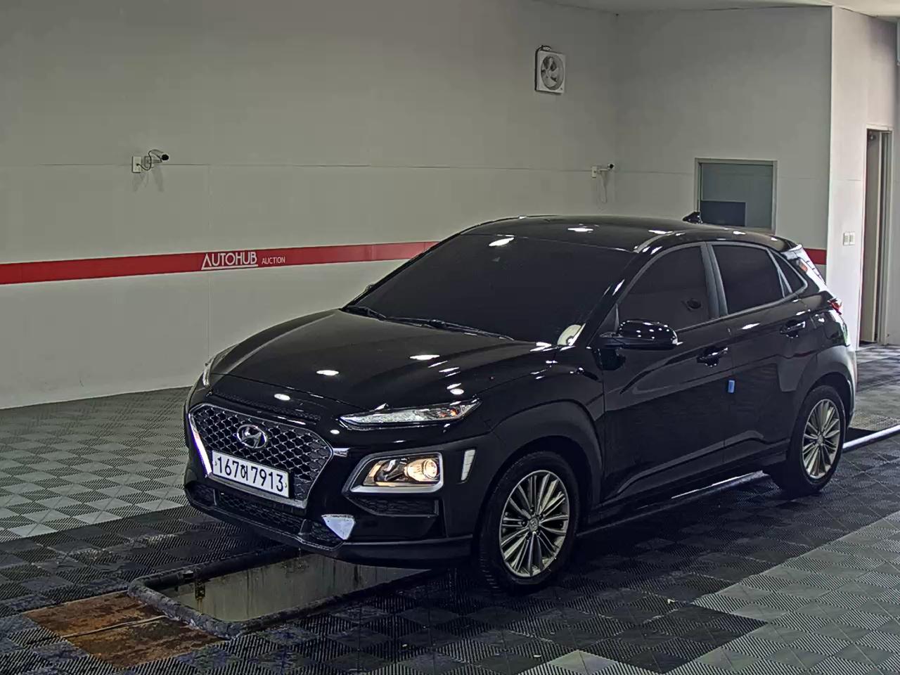 2020 - hyundai kona
