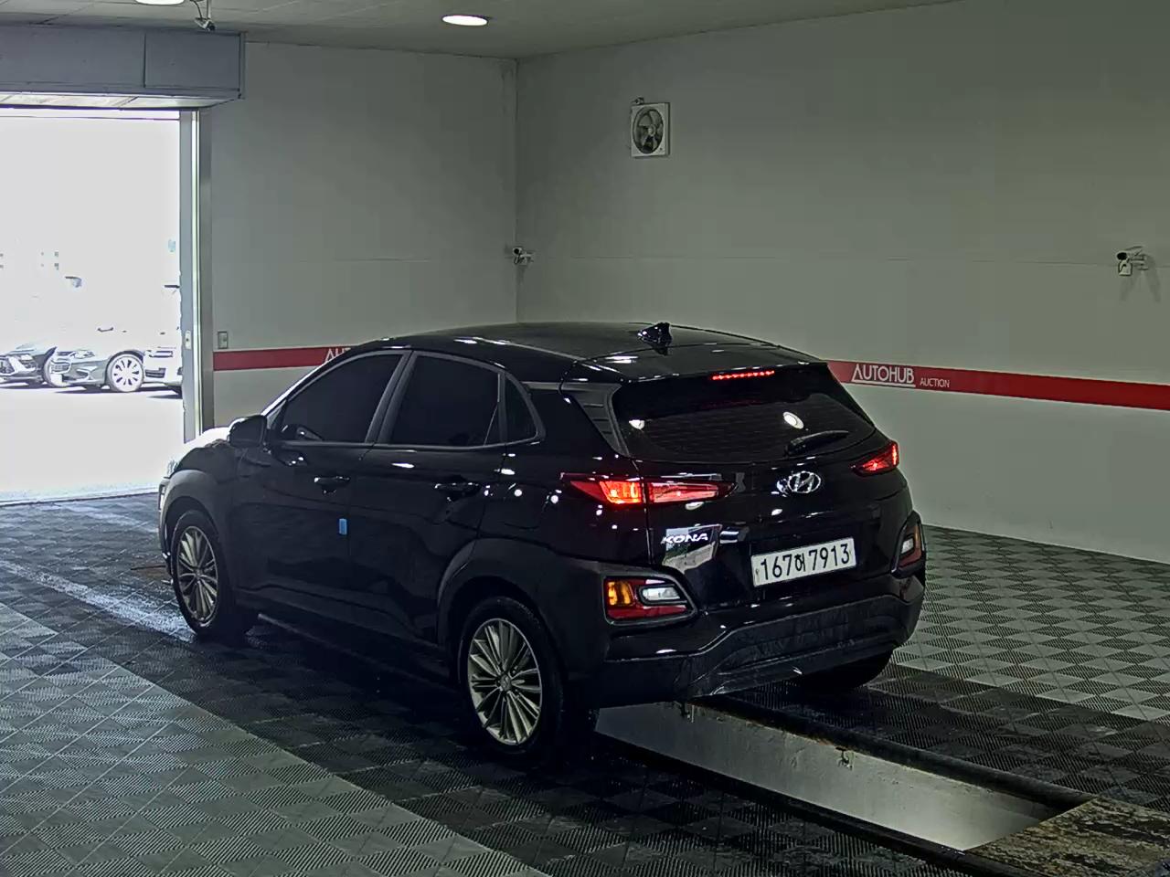 2020 - hyundai kona