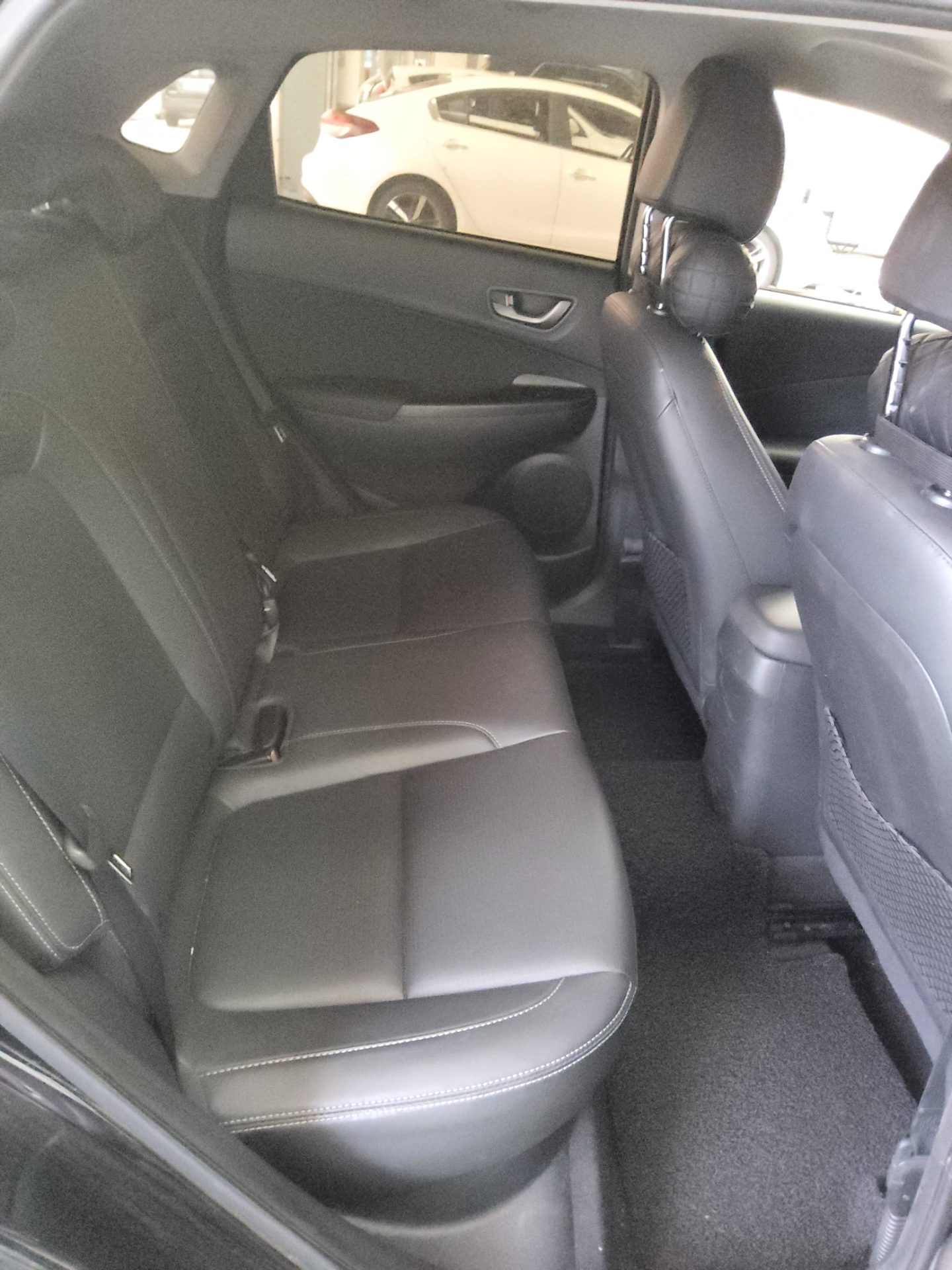 2020 - hyundai kona
