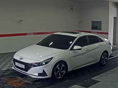 HYUNDAI AVANTE (CN7)
