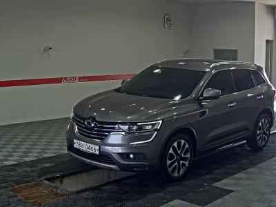 NAULT (SAMSUNG) QM6 dCi