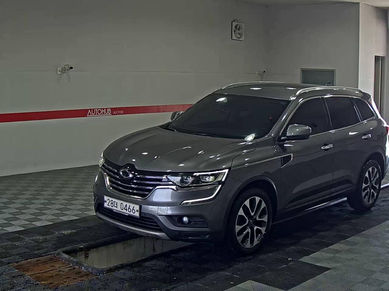 NAULT (SAMSUNG) QM6 dCi