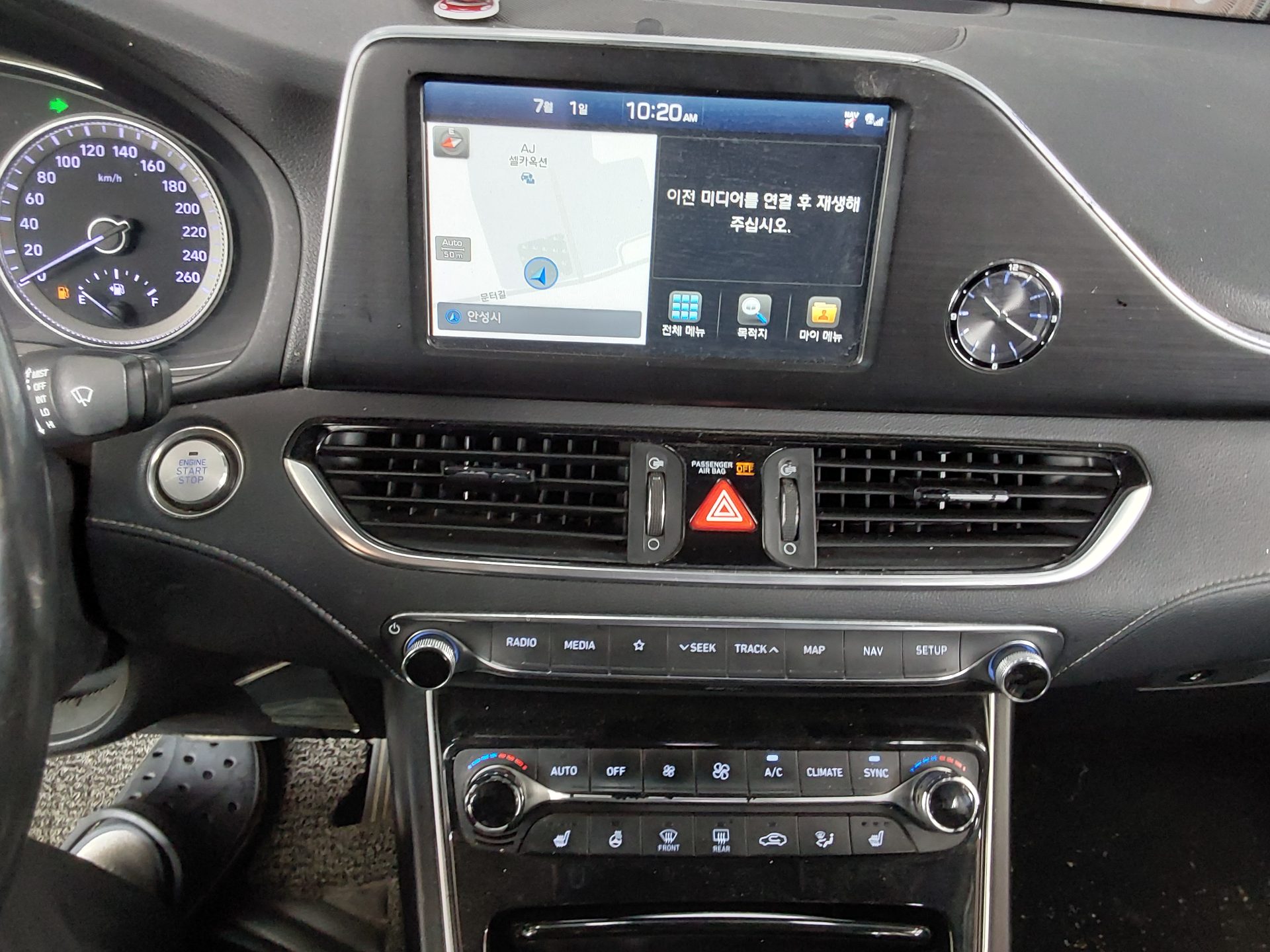 2019 - hyundai grandeur