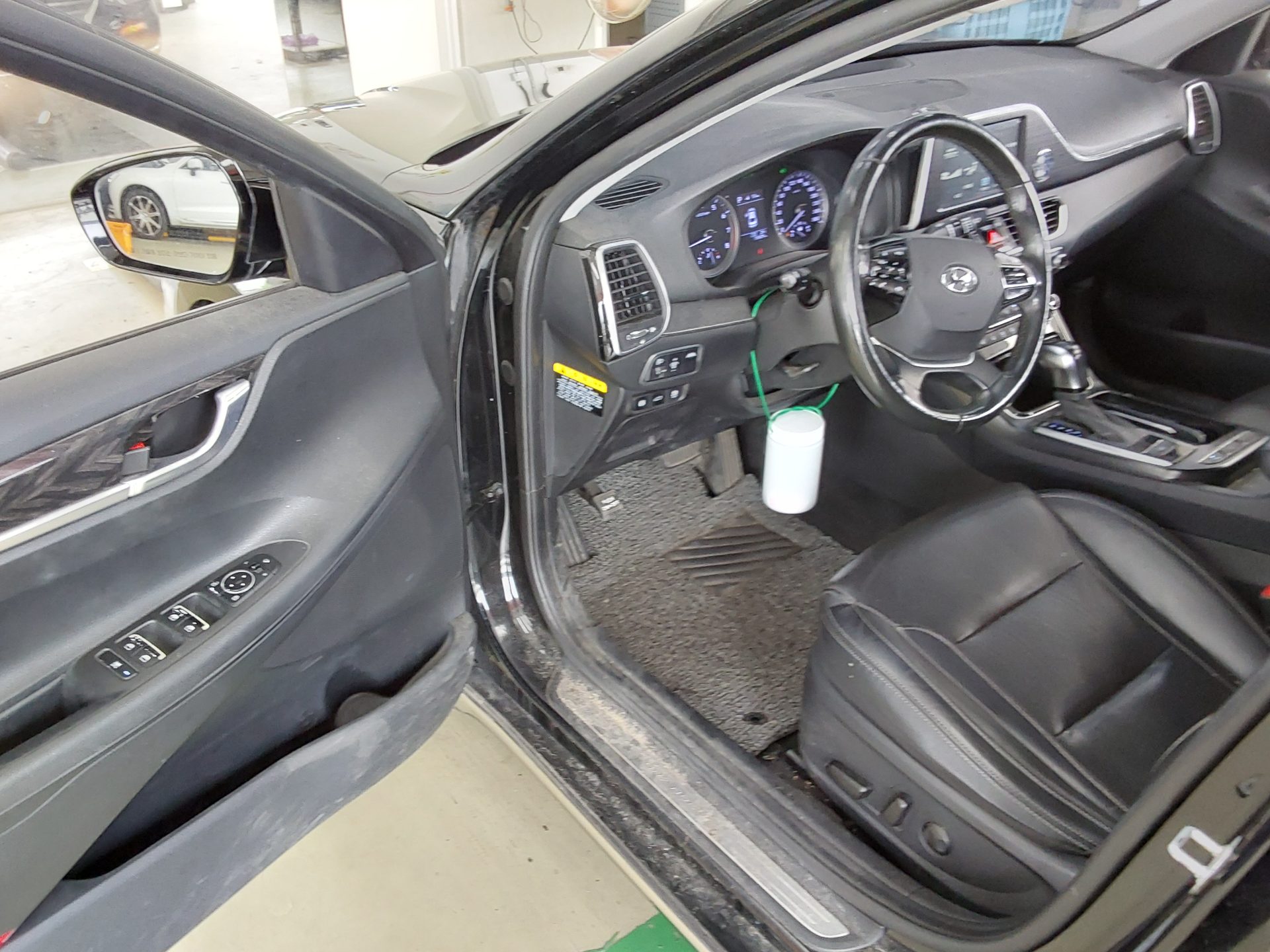 2019 - hyundai grandeur