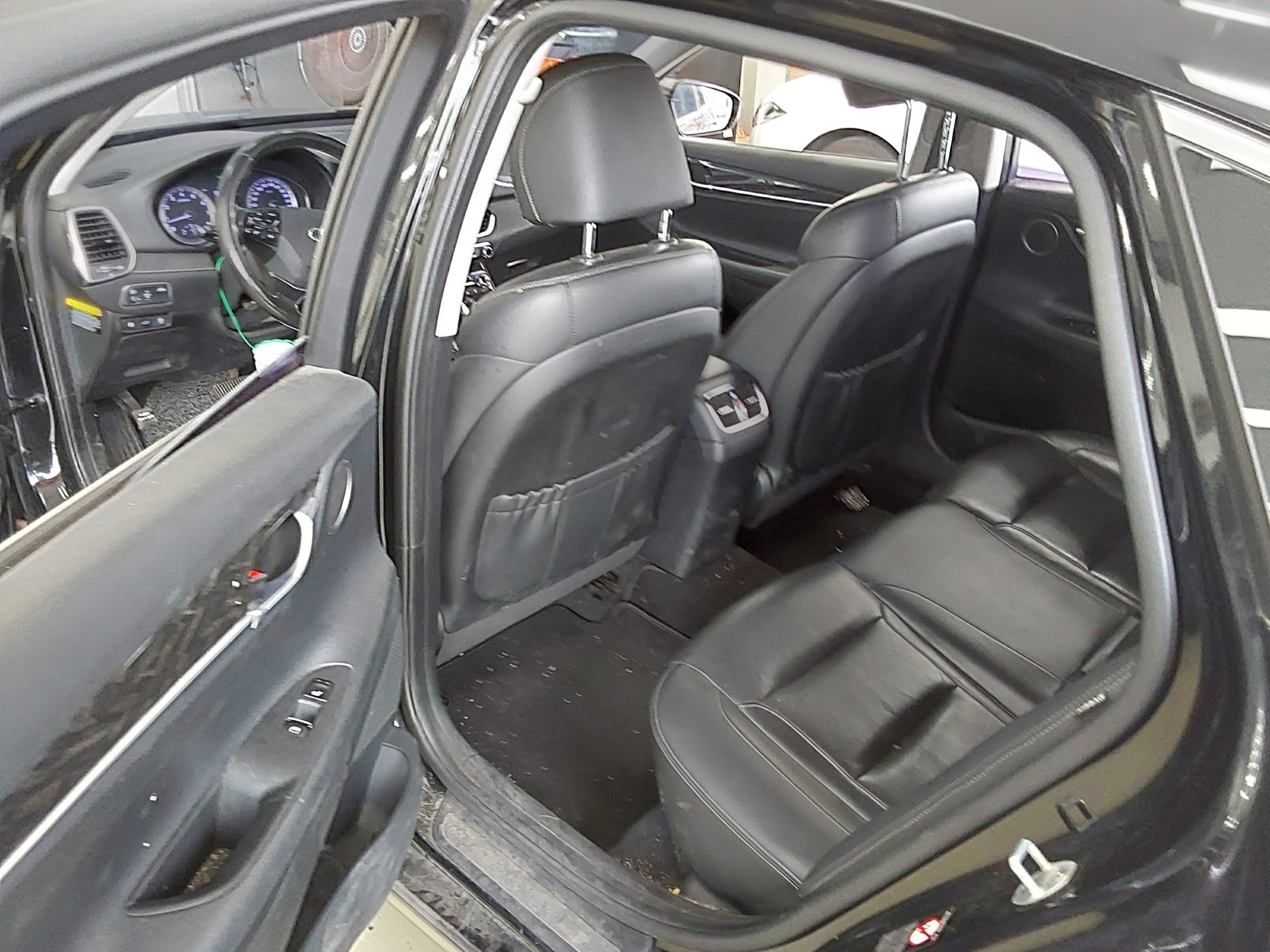 2019 - hyundai grandeur