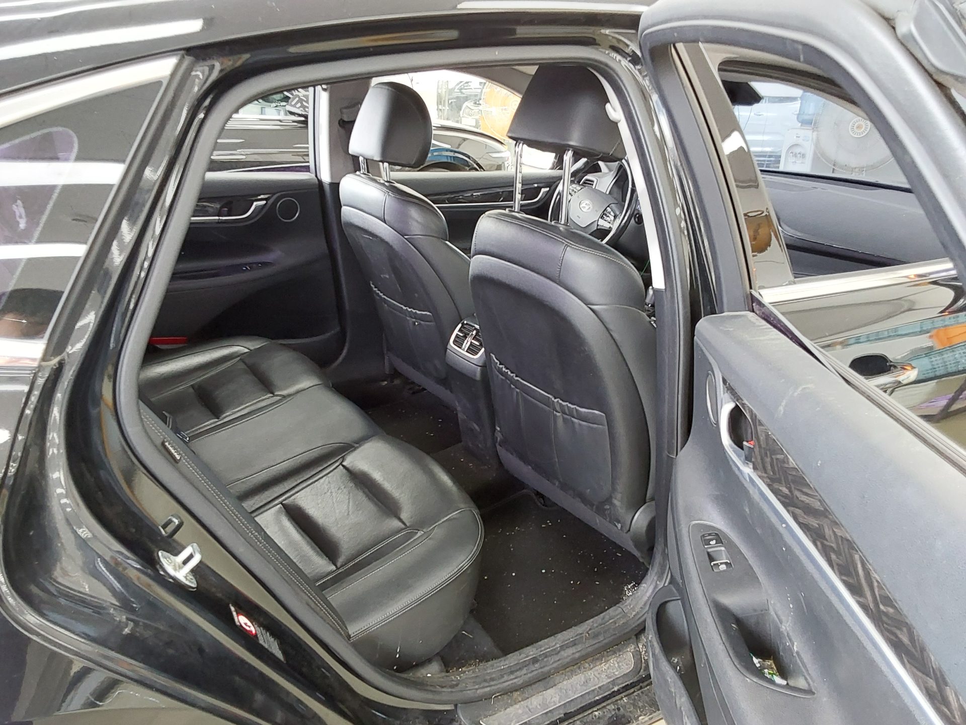 2019 - hyundai grandeur