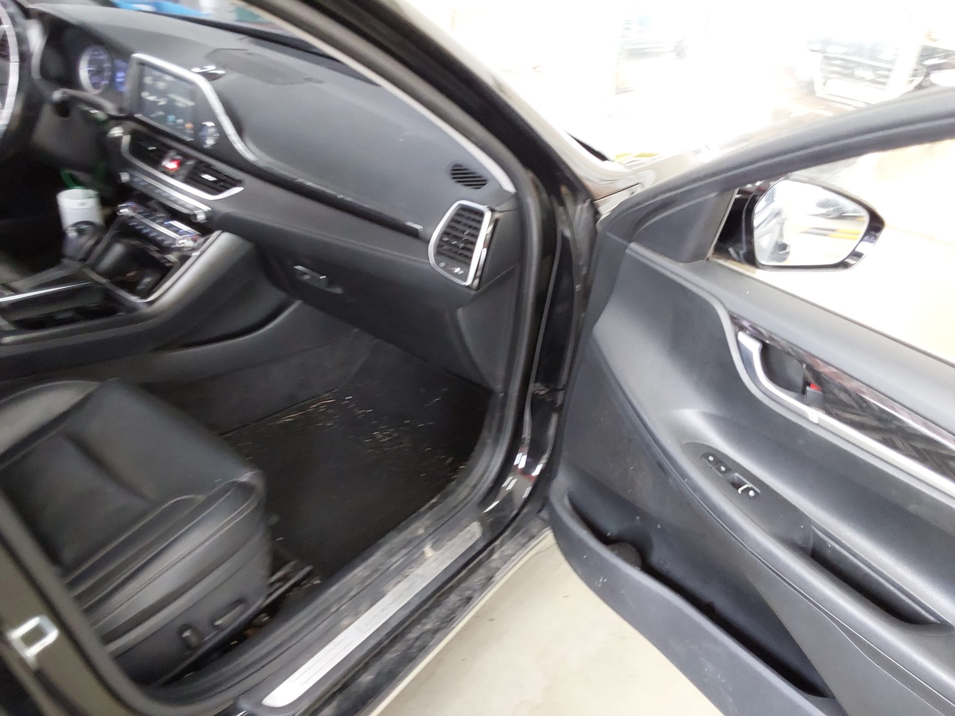 2019 - hyundai grandeur
