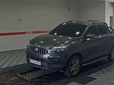 KG MOBILITY (SSANGYONG) REXTON SPORTS KHAN DYNAMIC 5 LINK
