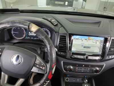 كي جي موبيليتي Mobility (Ssangyong) Rexton Sports Khan ديزل 2.2 دفع رباعي Prestige Special Dynamic 5 Link 2020 PRESTIGE SPECIAL
