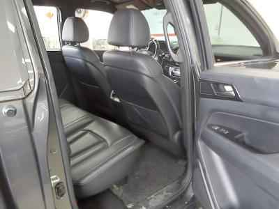 كي جي موبيليتي Mobility (Ssangyong) Rexton Sports Khan ديزل 2.2 دفع رباعي Prestige Special Dynamic 5 Link 2020 PRESTIGE SPECIAL