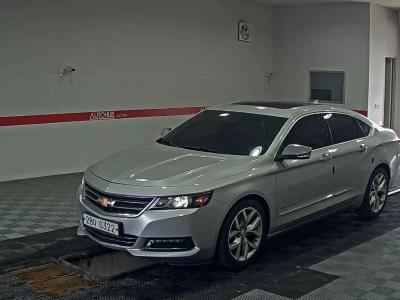 CHEVROLET (DAEWOO) IMPALA LTZ